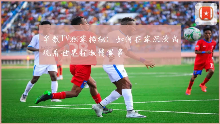 华数TV独家揭秘:如何在家沉浸式观看世界杯激情赛事