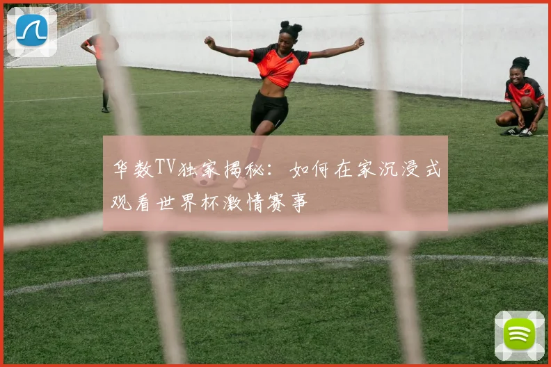 华数TV独家揭秘:如何在家沉浸式观看世界杯激情赛事